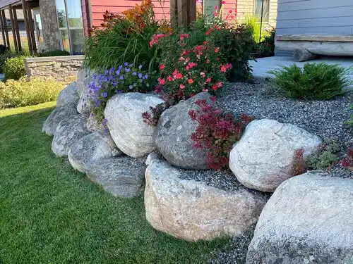 landscaping services Lake Poinsett